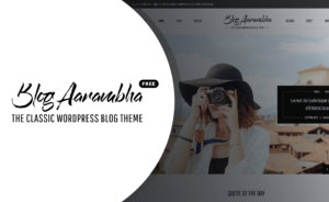 Blog Aarambha