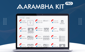 Aarambha Kits Pro