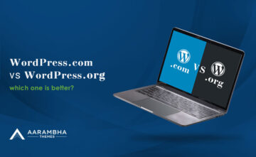 WordPress.com or WordPress.org, which one is better?