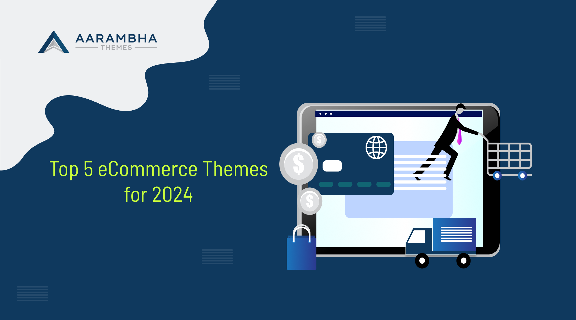 eCommerce WordPress themes